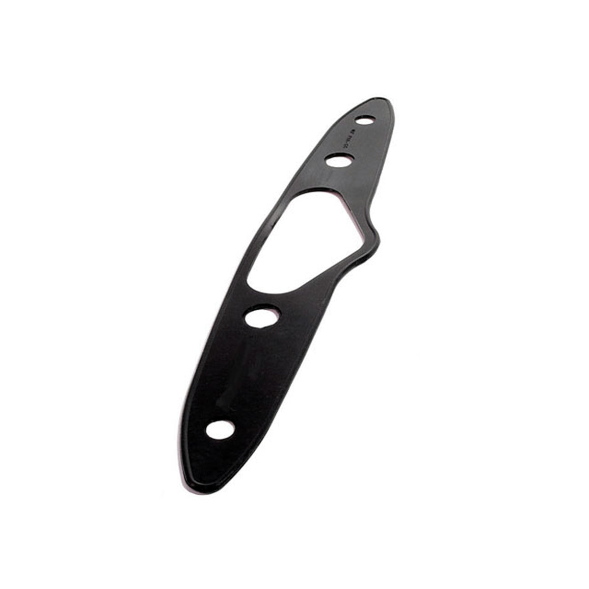 Trunk Handle Mounting Pad For Hudson SUPER 6, SUPER 8 1948-1949; MP 798-GG