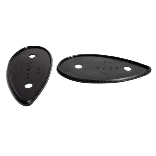 Headlight Pads For Jaguar SS 90 1935, SS100 1936-1939; MP 799-B