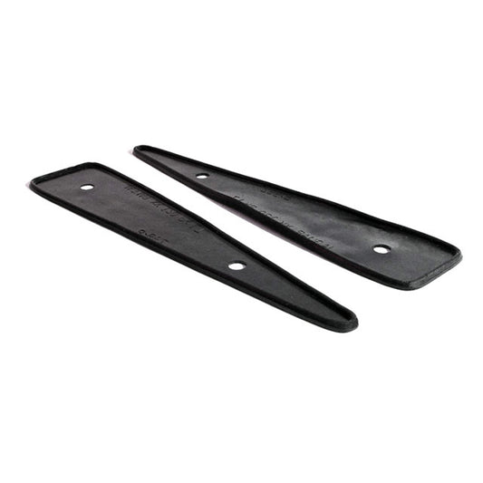 2" wide X 9-3/8" long Park Light Pads For Jaguar XK120 1949-1954; MP 799-P