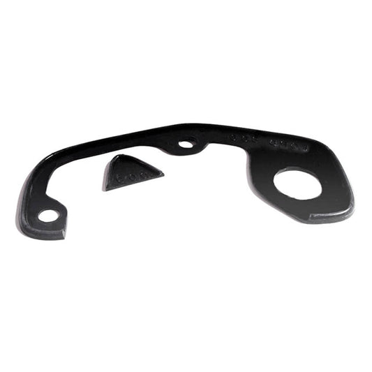 Trunk Latch Pads For Ford Custom 1949, Deluxe 1949, Ford 1949; MP 800