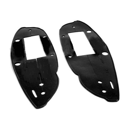 Tail-light Pads For Kaiser Carolina 1953, Deluxe 1950-1952; MP 801-A