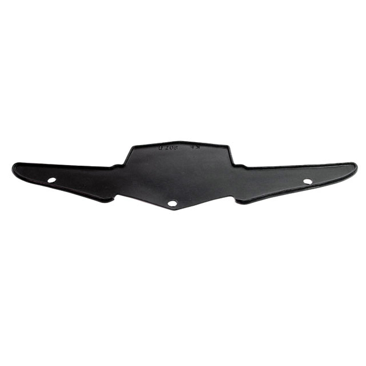 Trunk Emblem Pad For Kaiser Carolina 1953, Custom 1947-1948; MP 801-B