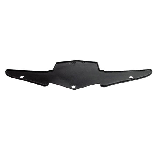 Trunk Emblem Pad For Kaiser Carolina 1953, Custom 1947-1948; MP 801-B