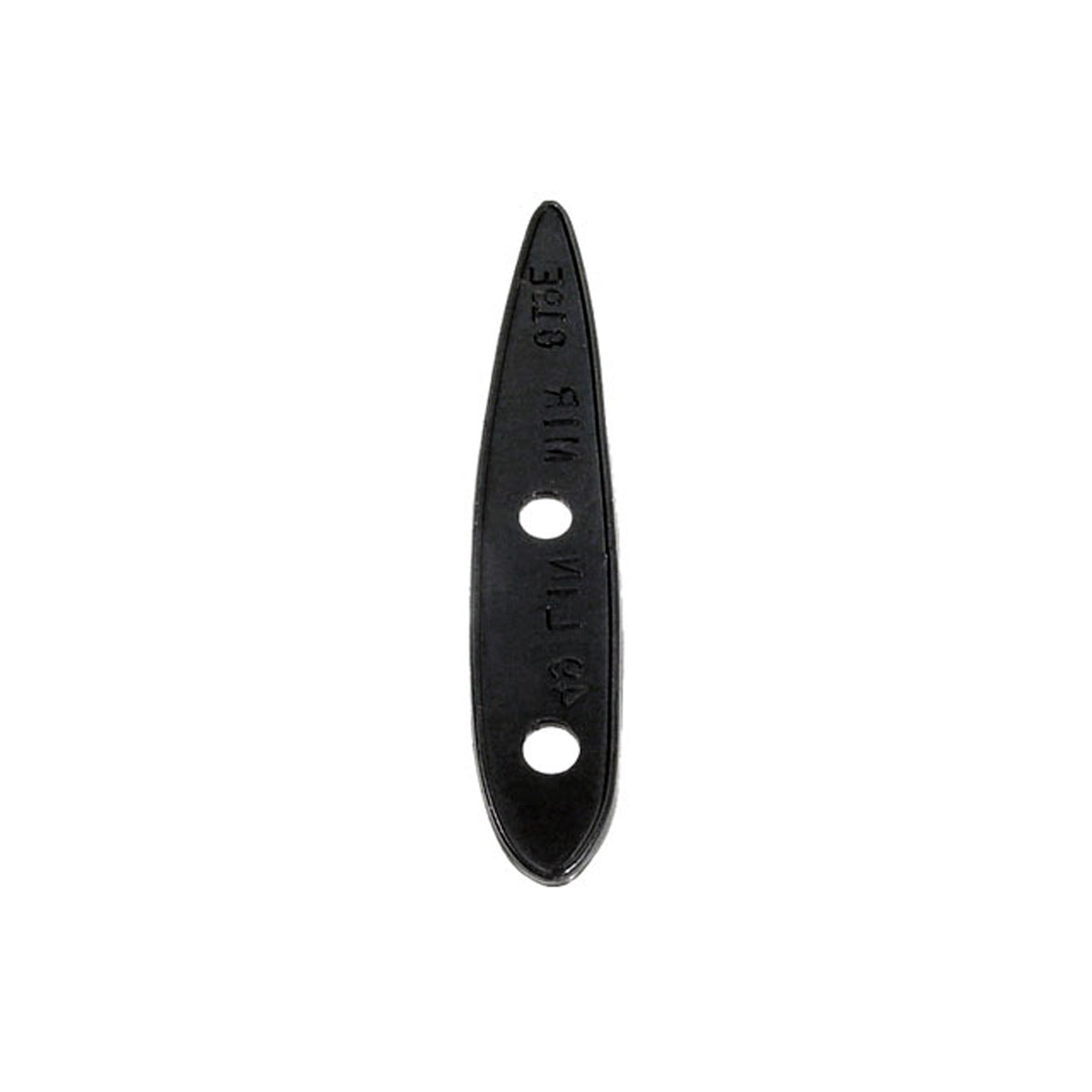 Mirror Pad For Lincoln 9EL Series 1949, Cosmopolitan 1949; MP 819-E
