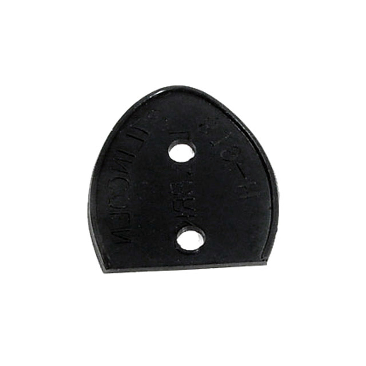 License Light Pad For Lincoln Model K 1937, Zephyr 1937; MP 819-H
