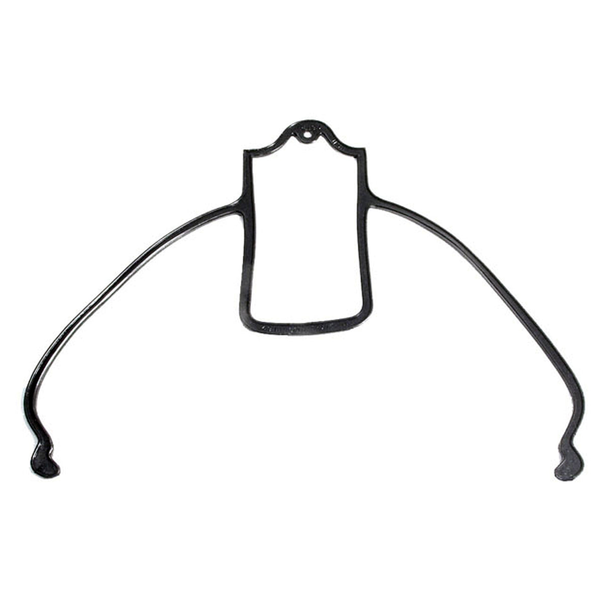 Trunk Emblem Pad For Lincoln 9EL Series 1949, Cosmopolitan 1949; MP 819-J