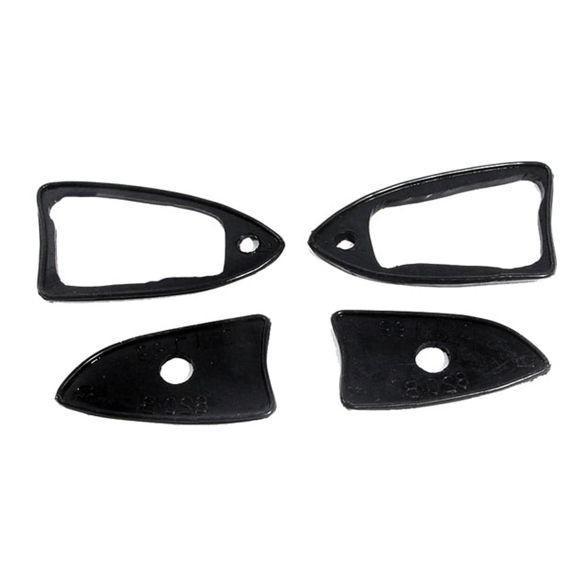 Door Handle Pads For Lincoln Capri 1956, Mark II 1956, Premier 1956; MP 820-B