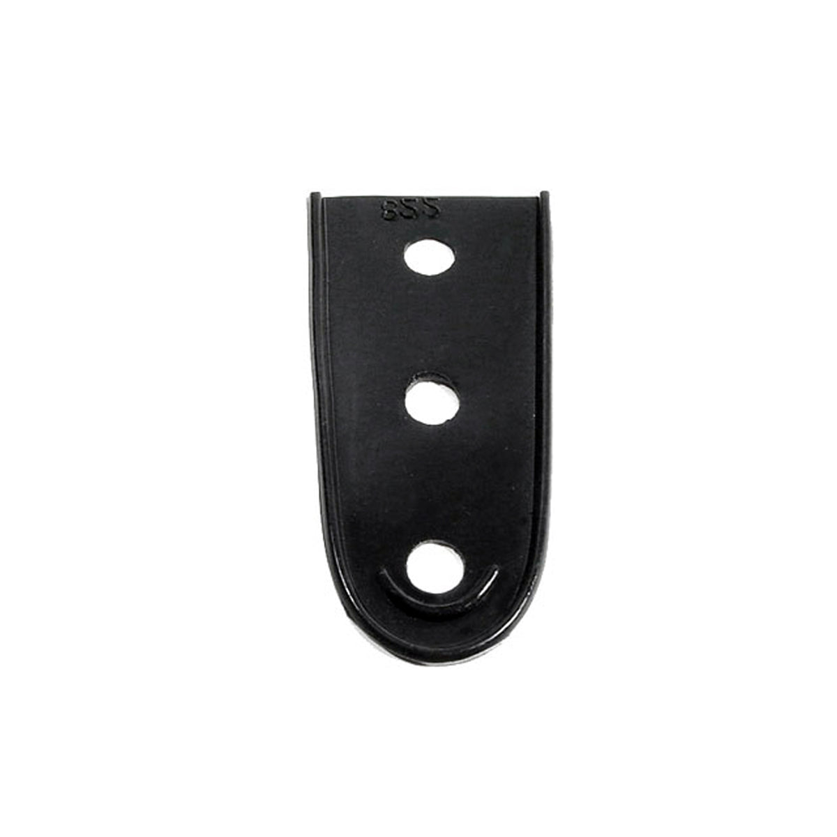 Trunk Lower Hinge Pad For Mercedes-Benz 170S 1951-1955, 170V 1941-1953; MP 822