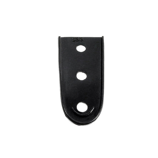 Trunk Lower Hinge Pad For Mercedes-Benz 170S 1951-1955, 170V 1941-1953; MP 822
