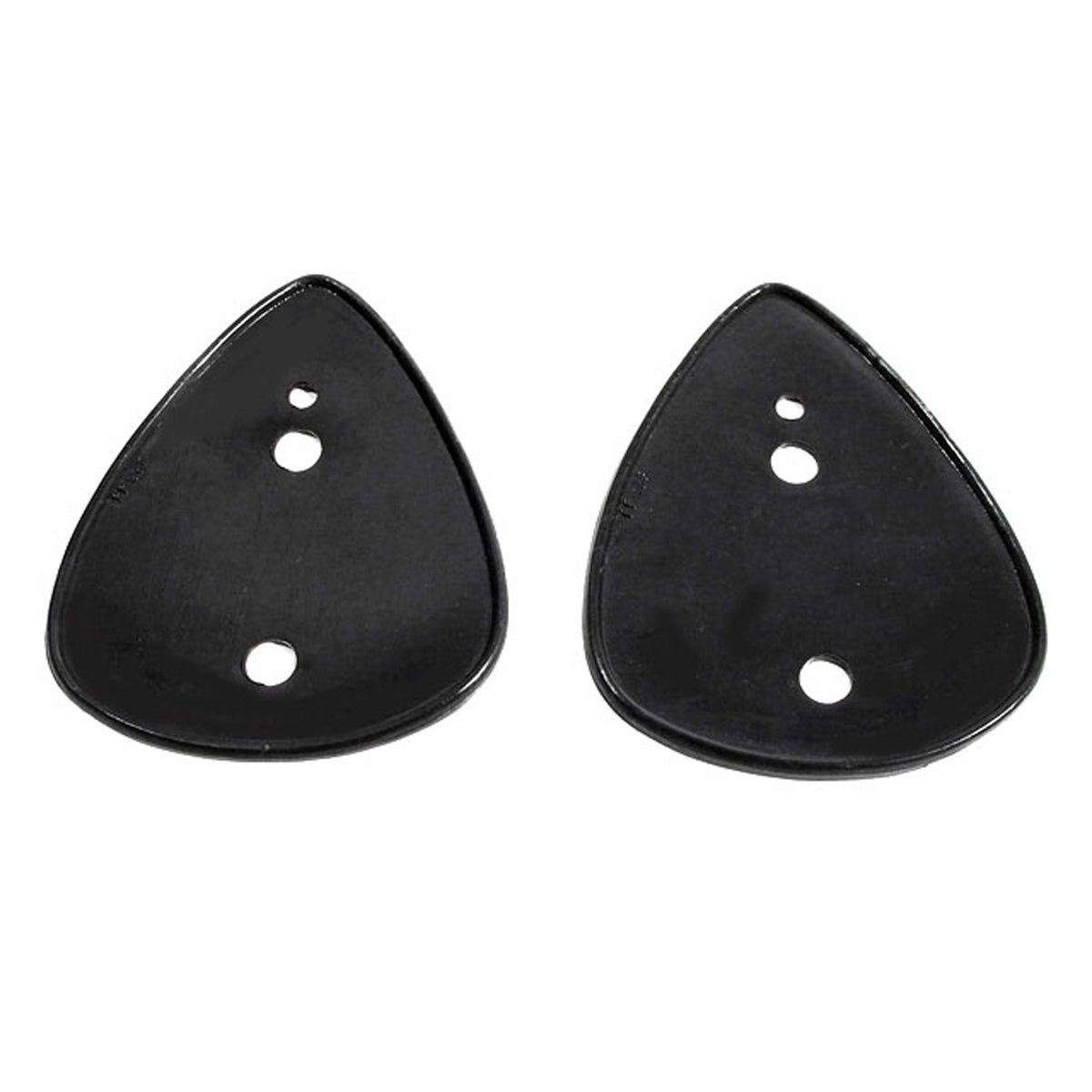 Park Light Pads For Mercedes-Benz 170 S 1949-1950, 170 V 1936-1950; MP 823-JJ