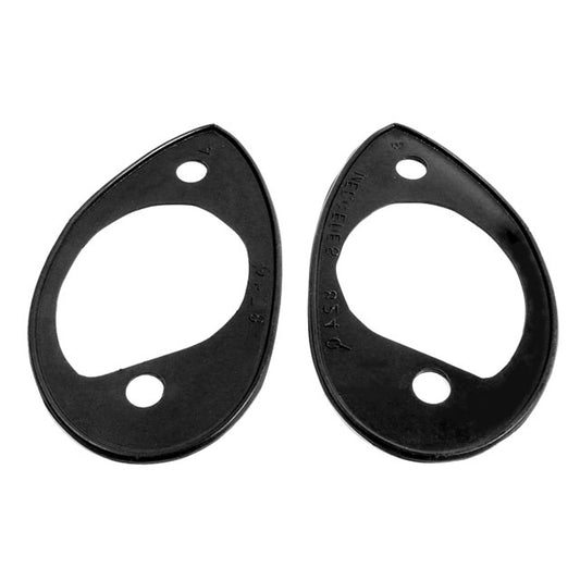 Headlight Pads For Mercedes-Benz 170 S 1949-1950, 170S 1951-1955; MP 824-Q