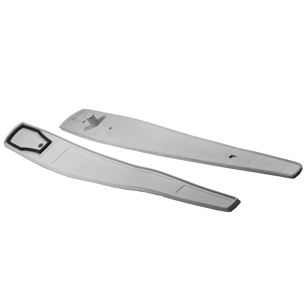 Park Light Pads Gray For Mercedes-Benz 220S 1956-1965; MP 824-S/GRAY