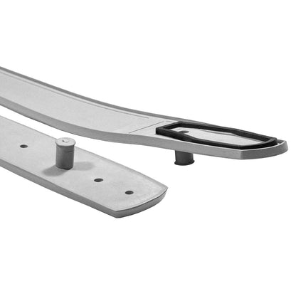 Park Light Pads Gray For Mercedes-Benz 220S 1956-1965; MP 824-S/GRAY