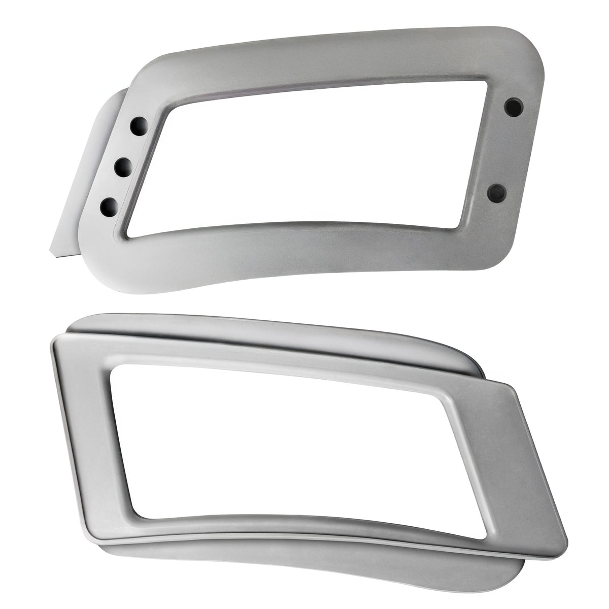 Gray Tail-light Pads For Mercedes-Benz 220 1951-1973; MP 824-TT/GRAY