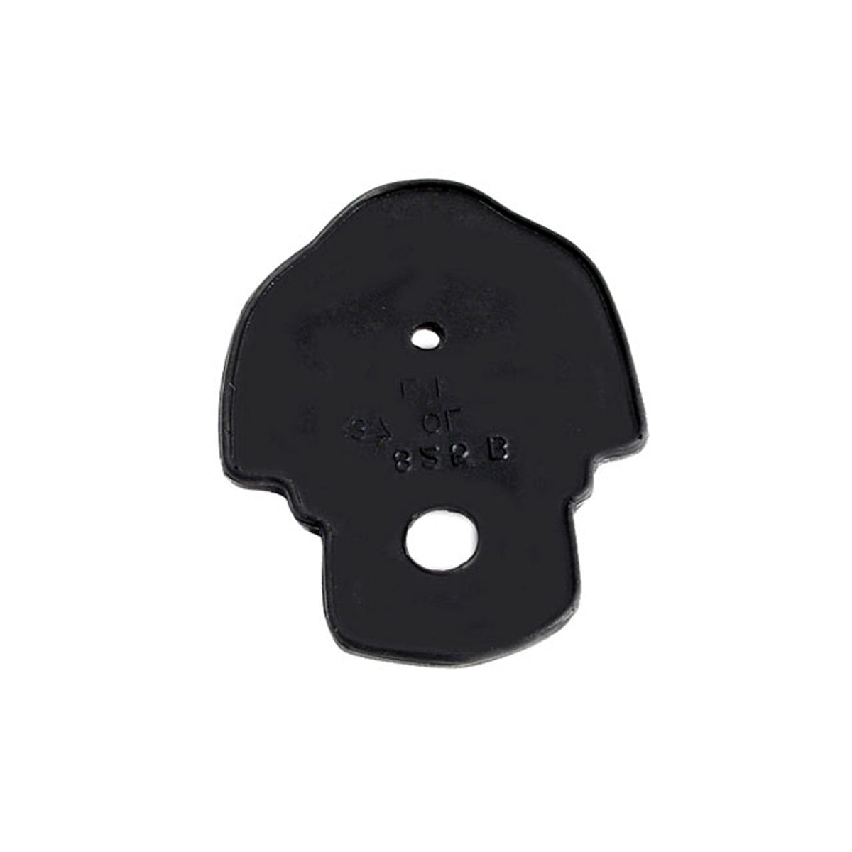 License Light Pad For Oldsmobile F-37 1937, L-37 1937; MP 825-B