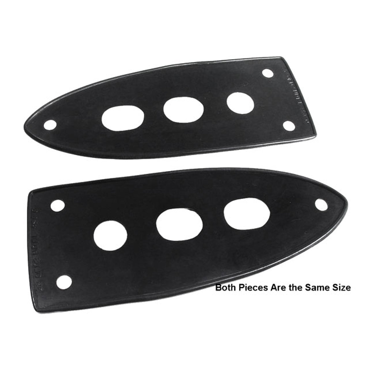 Headlight Pads For Oldsmobile F-35 1935, L-35 1935; MP 826-G