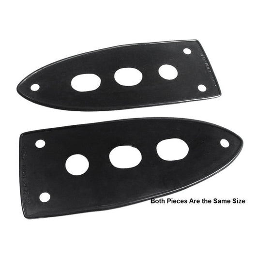Headlight Pads For Oldsmobile F-35 1935, L-35 1935; MP 826-G