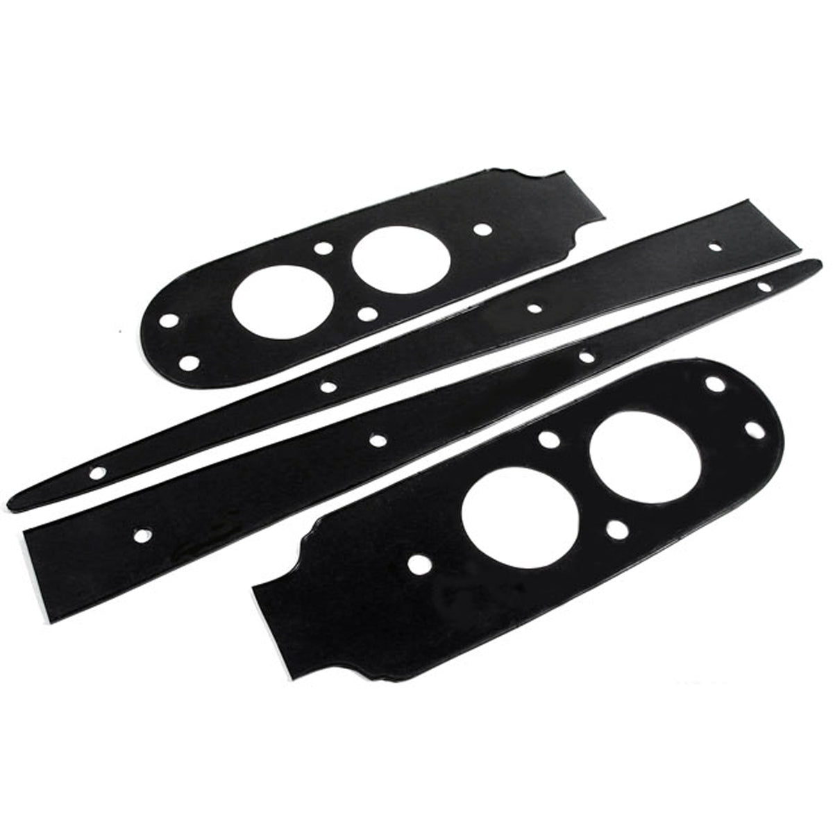 Tail-light and Crown Molding Pads For Oldsmobile Deluxe 88 1951-1952; MP 826-Q
