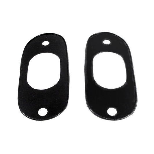 Tail-light Pads - Coupe & Convertible For Oldsmobile Series 70 1940; MP 826-ZZ