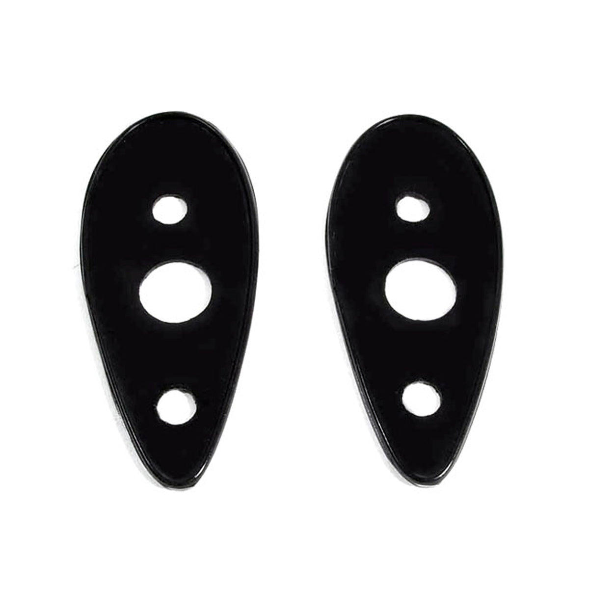 Tail-light Pads For Packard EIGHT 1935-1938, Model 120-A 1935; MP 833