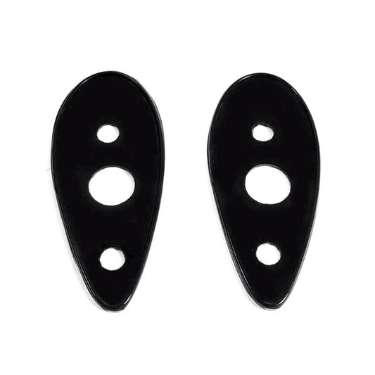 Tail-light Pads For Packard EIGHT 1935-1938, Model 120-A 1935; MP 833