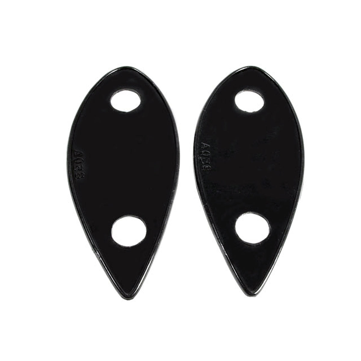 Headlight Pads For GMC AC100 1938, AC150 1938, AC250 1938; MP 850-A