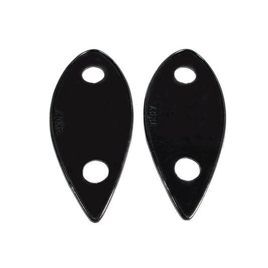 Headlight Pads For GMC AC100 1938, AC150 1938, AC250 1938; MP 850-A