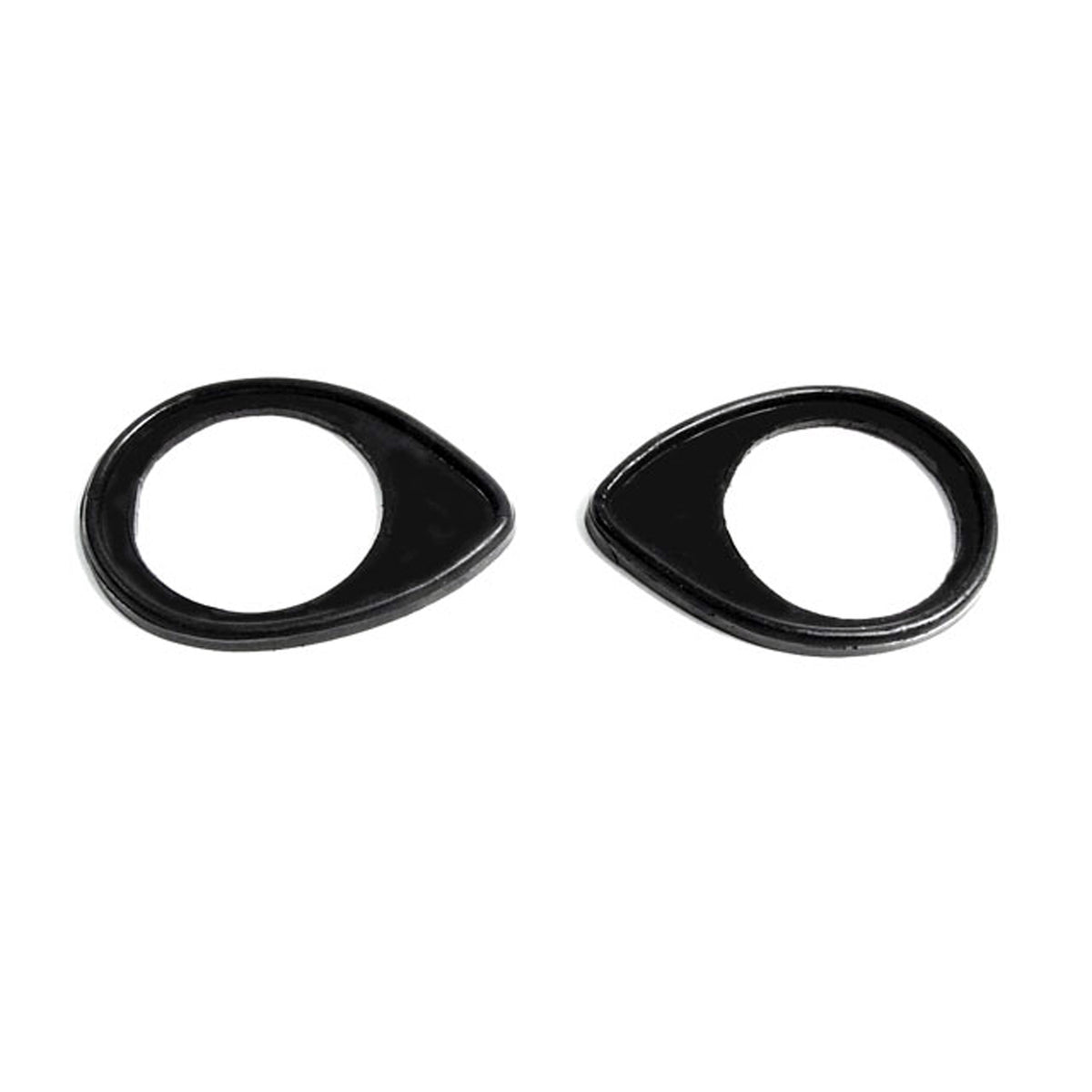 Door Handle Pads For Packard ONE TWENTY 1939, ONE-TEN 1940-1941; MP 861