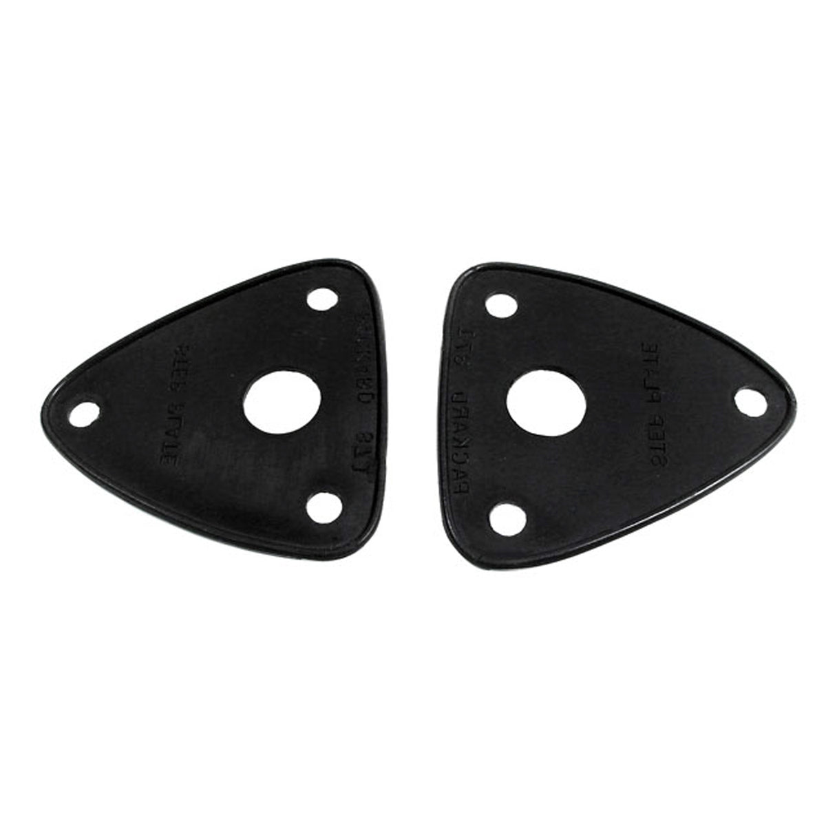Headlight Bracket Pads For Packard CUSTOM Twelve 1933, EIGHT 1933-1934; MP 871