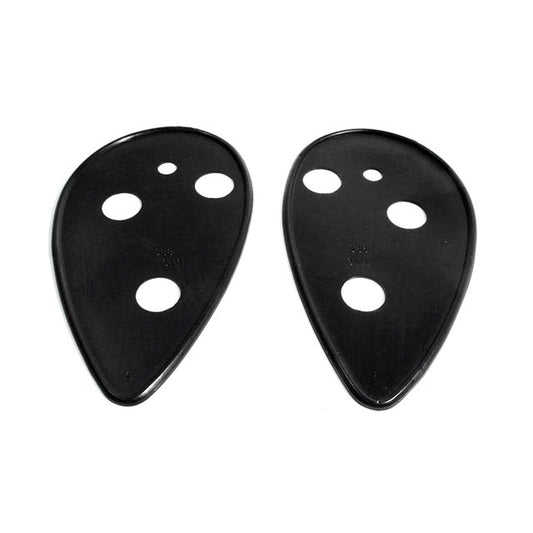 Headlight Pads For Packard EIGHT, Model 120-B 1936, One Twenty, SIX 1937; MP 880