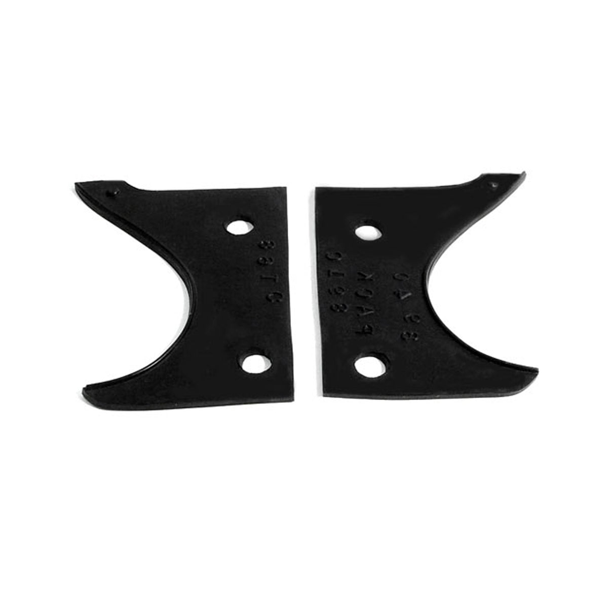 Radiator Shell Pads For Packard One Twenty 1939, One-ten 1940; MP 891-C