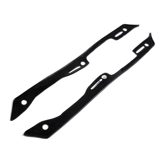 1-1/8" Wide X 11-1/2" Long Dash Pads For Packard One Twenty 1937; MP 907