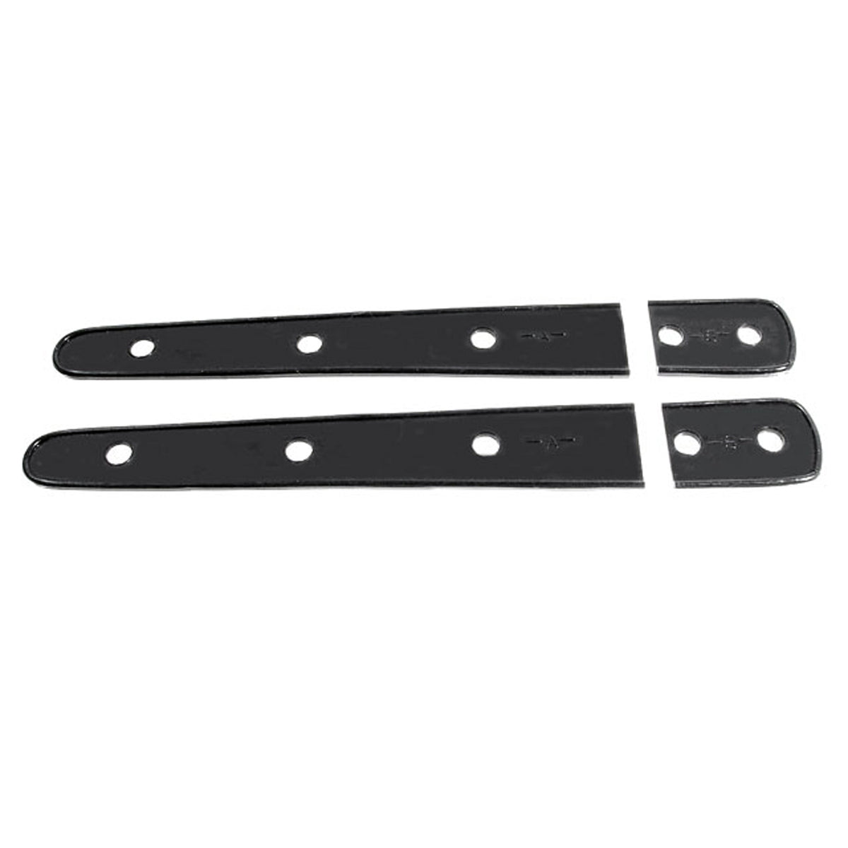 Trunk Hinge Pads For Packard EIGHT 1935-1938, Model 120-A 1935; MP 931