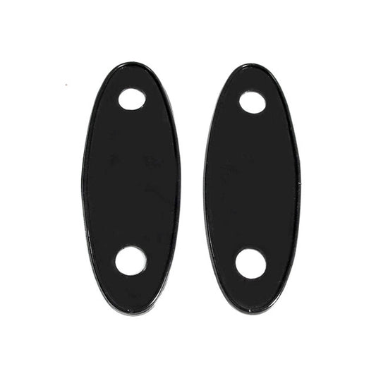Headlight Pads For Plymouth Model PA 1931, Model PB 1932; MP 940-C