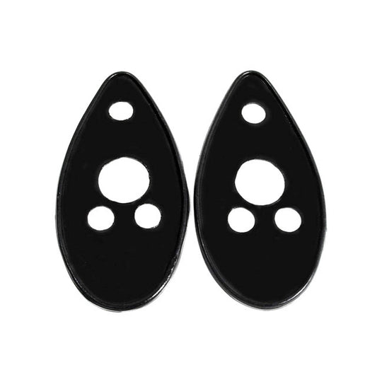 Tail-light Pads For Plymouth Business, Deluxe, Deluxe PJ Model 1935; MP 941-A
