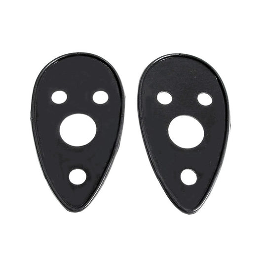 Tail-light Pads For Plymouth Business, Deluxe 1935, Deluxe PE Model 1934; MP 941