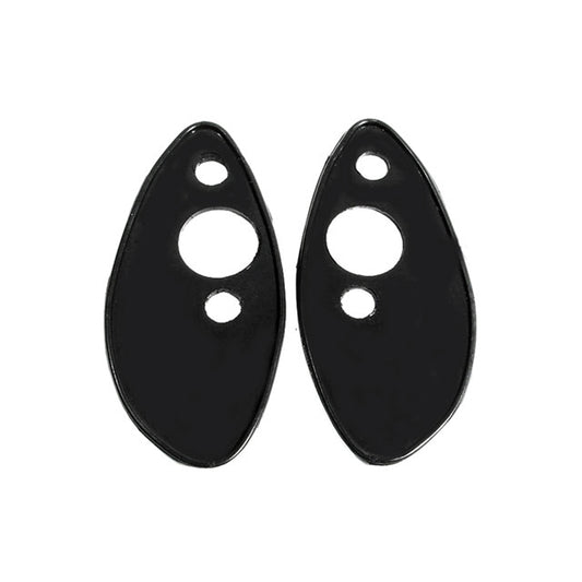 Tail-light Pads For Plymouth Business 1937-1938, Deluxe 1937-1938; MP 943