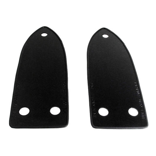 Headlight Cowl Pads For Plymouth BUSINESS 1937, Deluxe 1937; MP 946