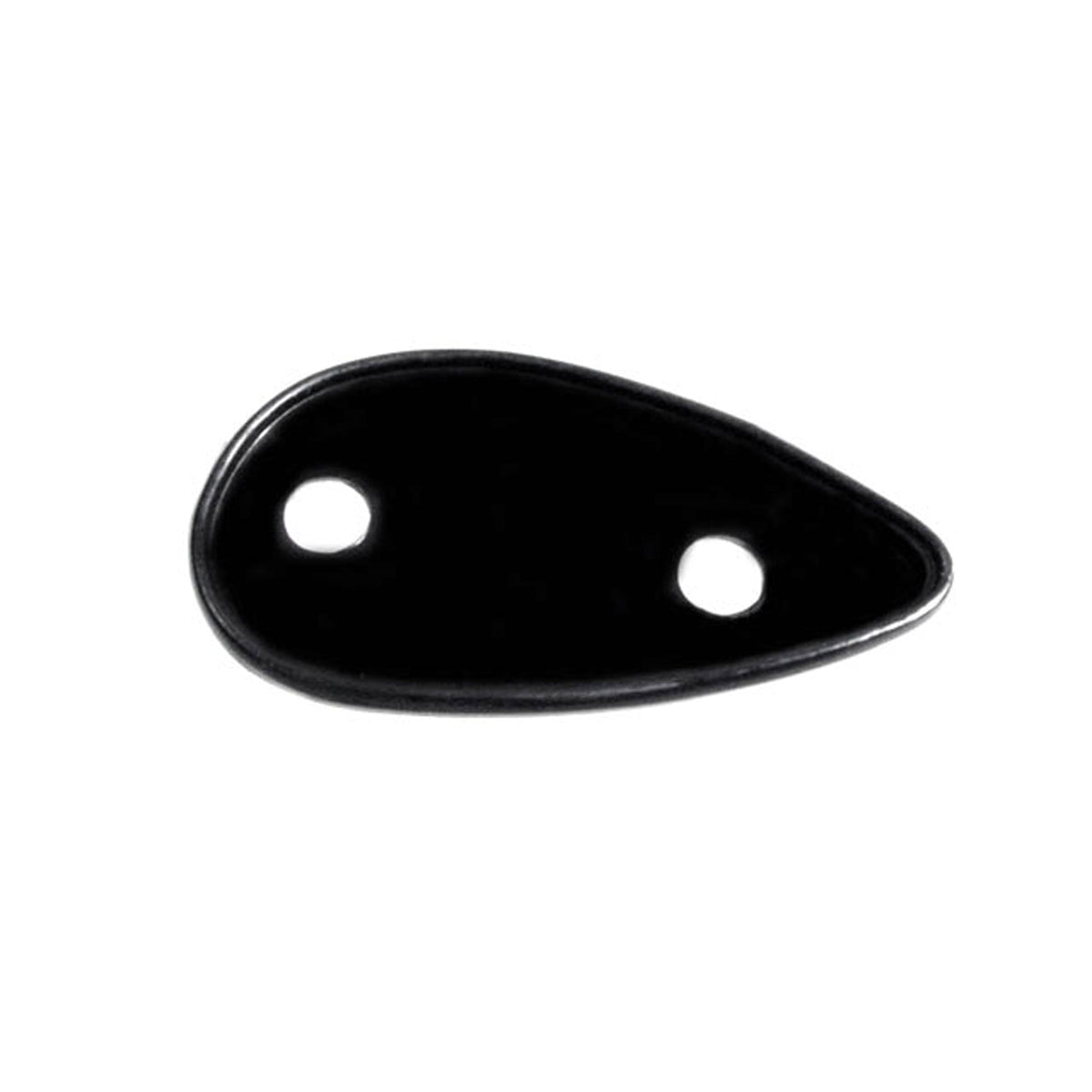 Rumble Seat Step-Plate Bracket Pad For Plymouth Business 1937-1938; MP 948-A
