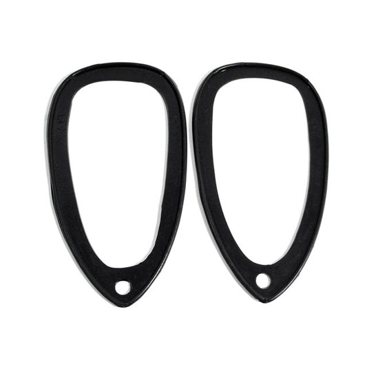 Tail-light Pads For Plymouth Deluxe 1939, P7 Roadking 1939, PT-81 1939; MP 948