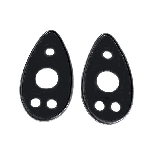 Tail-light Pads For Plymouth Model PC 1933, Model PD 1933; MP 950