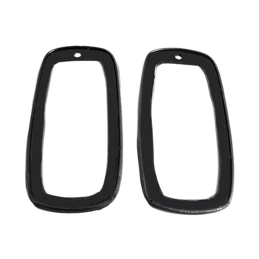Tail-light Pads For Plymouth P10 Deluxe 1940, P11 Deluxe 1941; MP 952-C