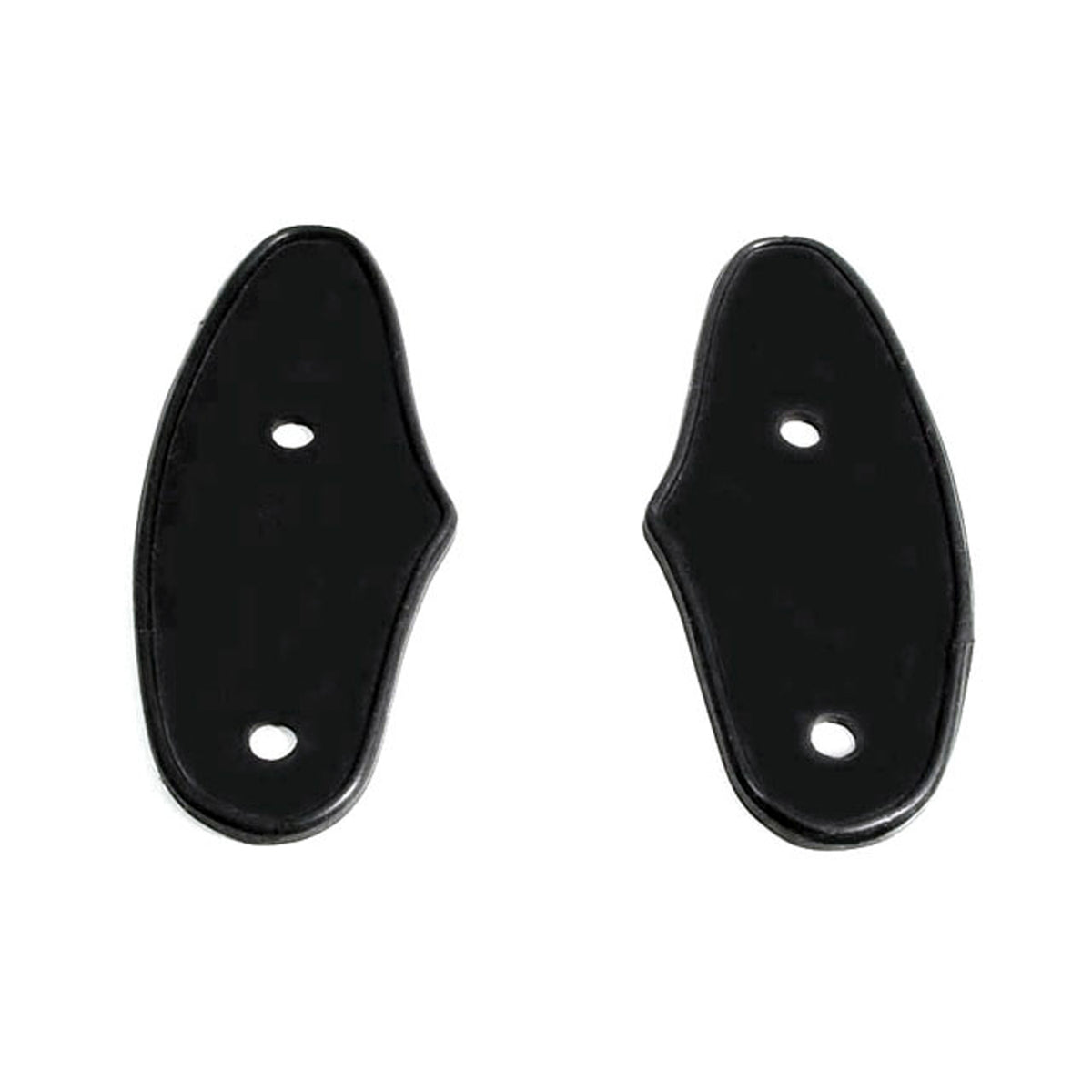 Headlight Pads For Plymouth Model PC 1933, Model PD 1933; MP 955-B