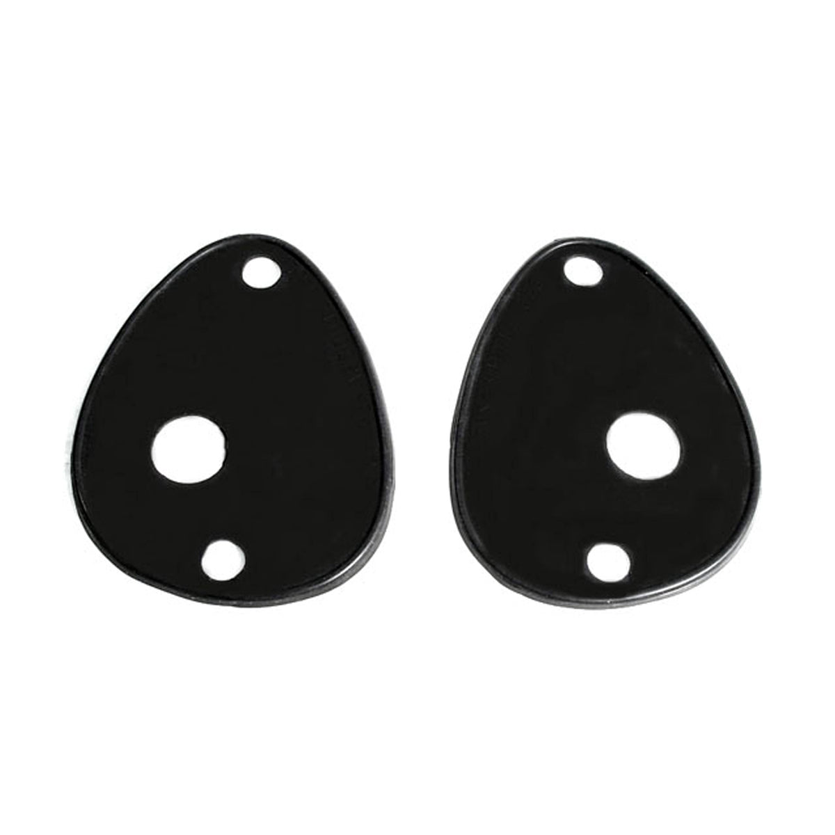 Headlight Pads For Studebaker Commander, Dictator, President 1935; MP 963