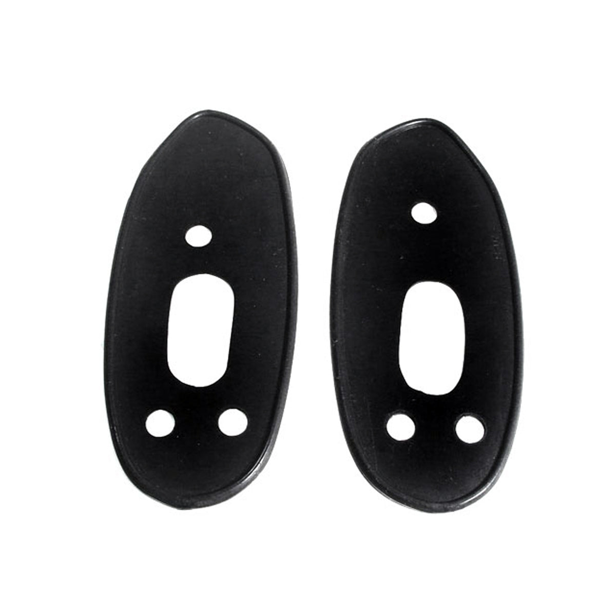 Headlight Pads For Studebaker Dictator 1937, President 1937; MP 968