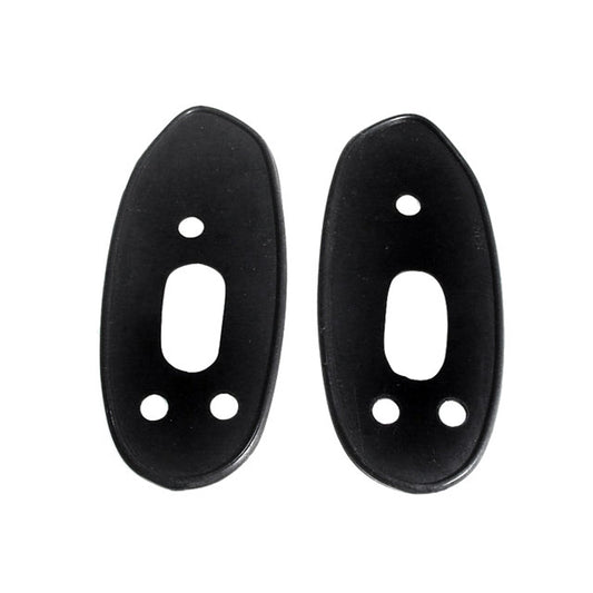 Headlight Pads For Studebaker Dictator 1937, President 1937; MP 968