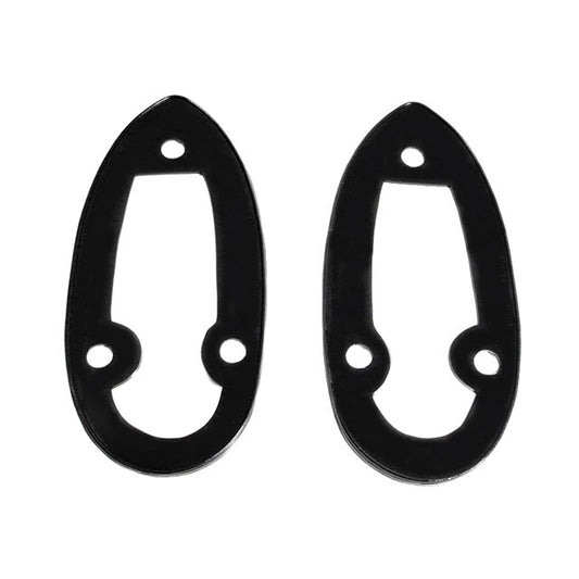 Headlight Pads For Studebaker President Model 80 1931; MP 971-E