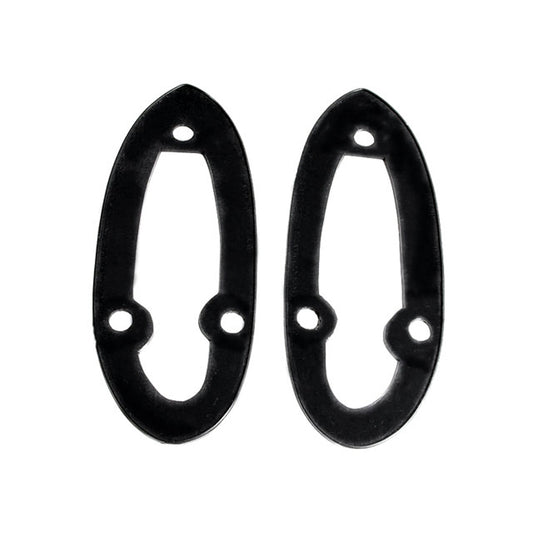Headlight Pads For Studebaker Commander Model 70 1931; MP 971-F