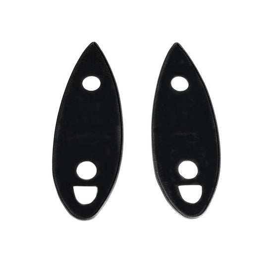 Tail-light Pads For Studebaker Dictator 1937, President 1937; MP 971