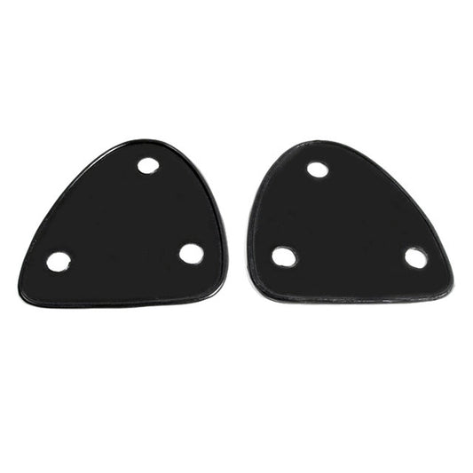 Headlight Pads For Studebaker Commander 1928-1930, Commander Eight 1929; MP 973